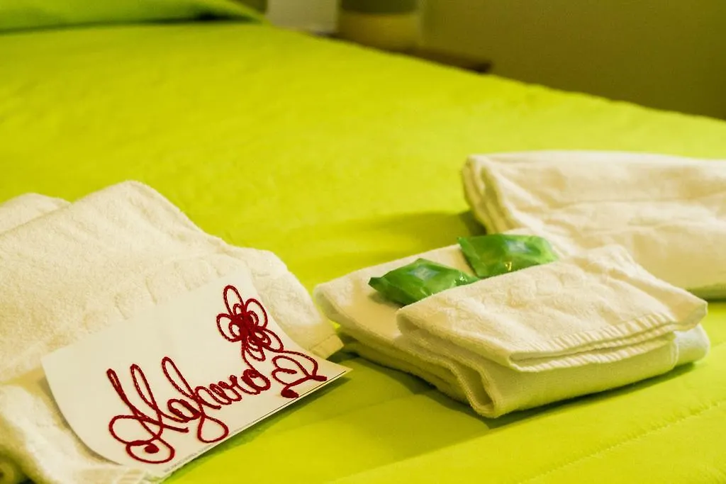 La Purissima Bed and Breakfast Alghero Nocleg ze śniadaniem