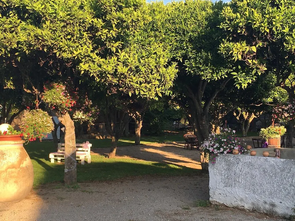 La Purissima Bed and Breakfast Alghero Włochy