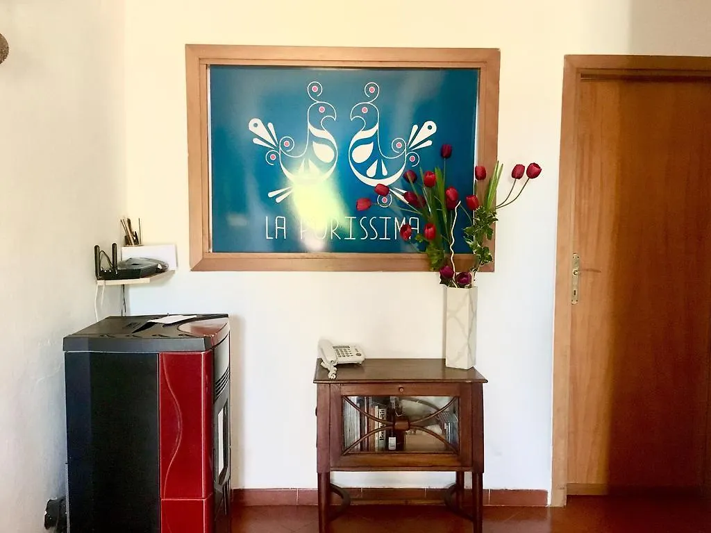La Purissima Bed and Breakfast Alghero